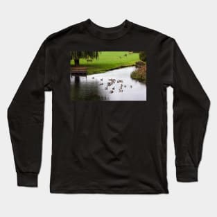 Stamford street17 Long Sleeve T-Shirt